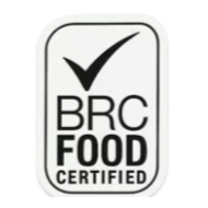 BRC Food Certified