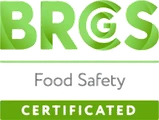 BRCGS Food Safety Certificated