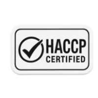 HACCP Certified