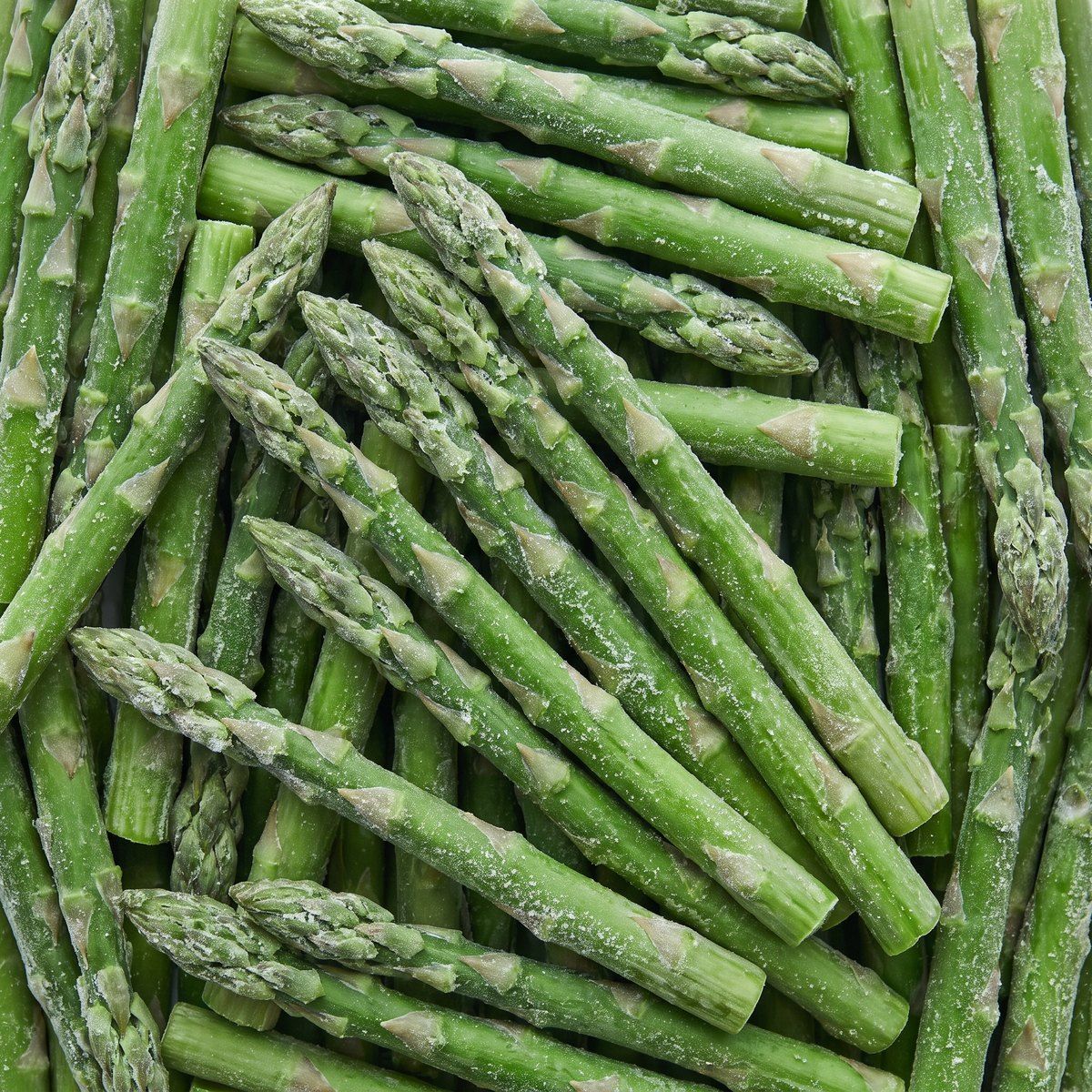 Espárrago Verde Best Food, producto congelado
