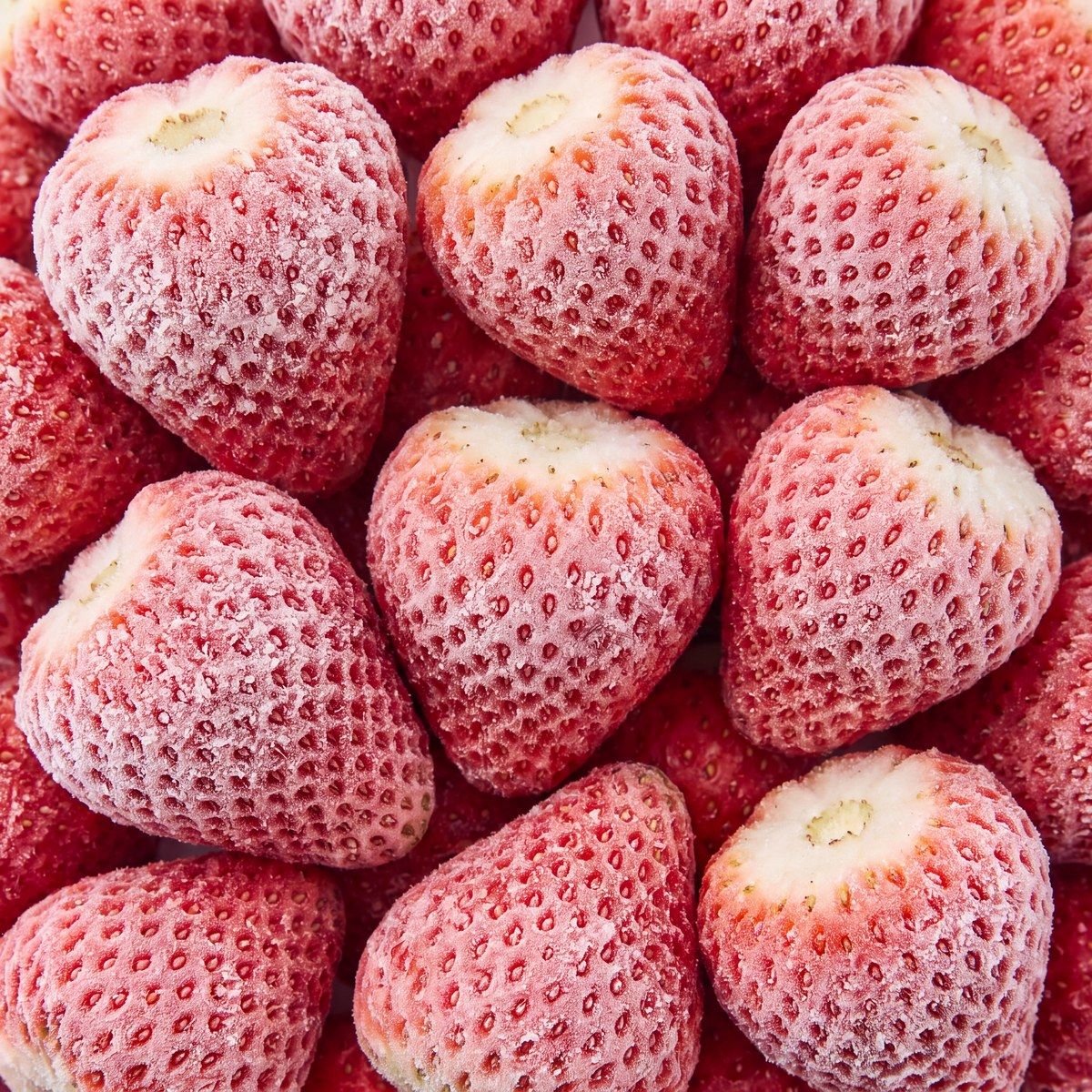 Frutilla Entera Best Food, producto congelado