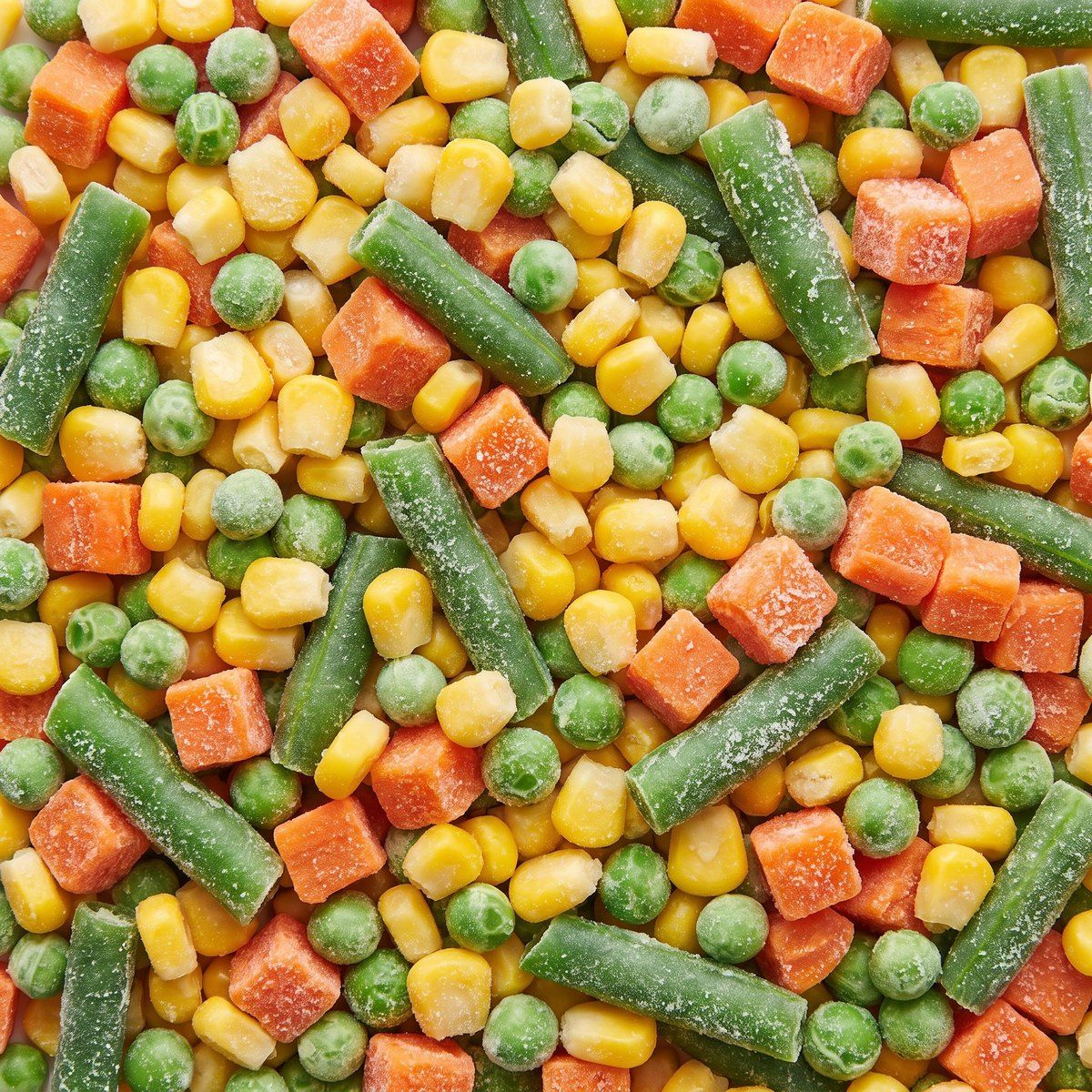 Primavera Best Food, producto congelado