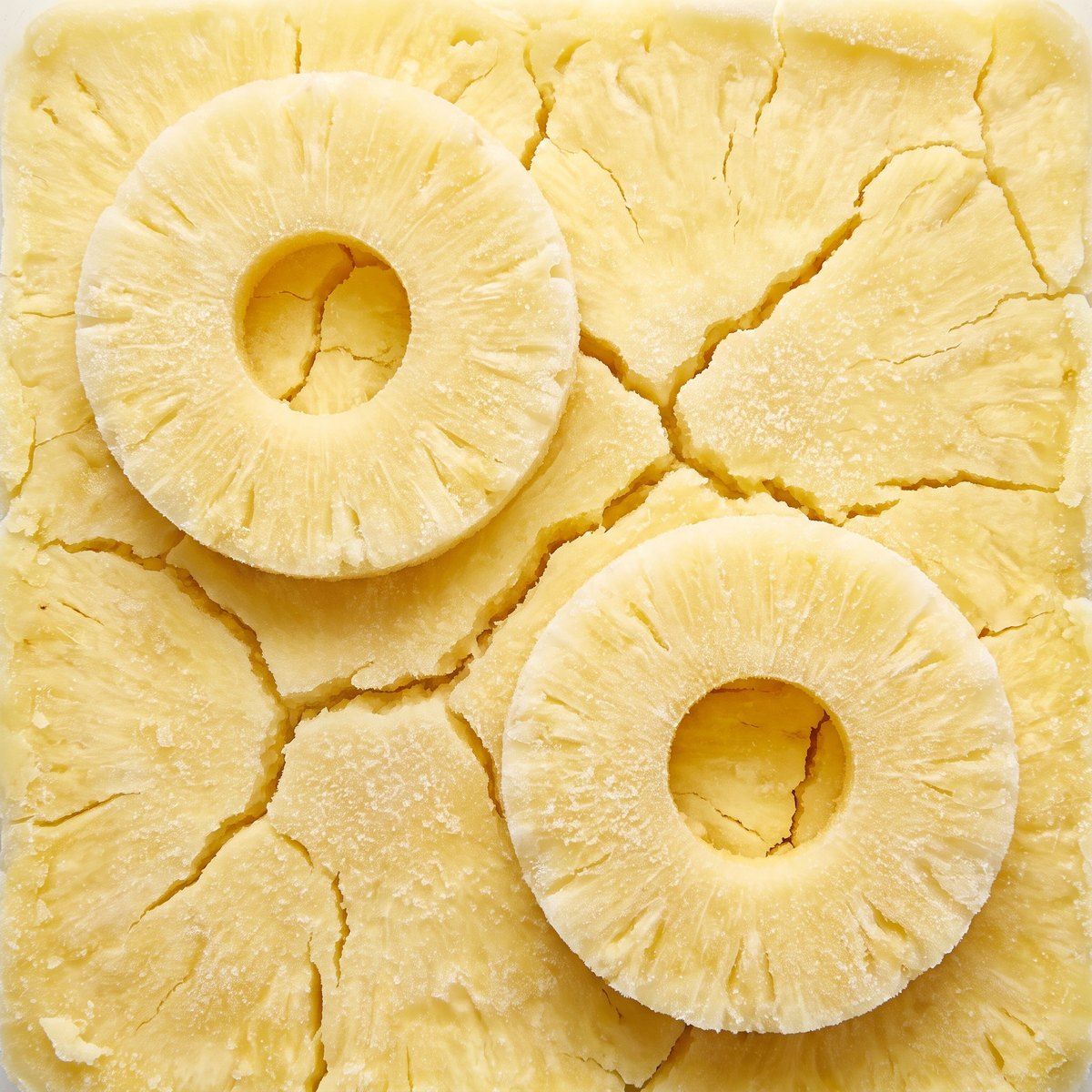 Pulpa Piña Best Food, producto congelado