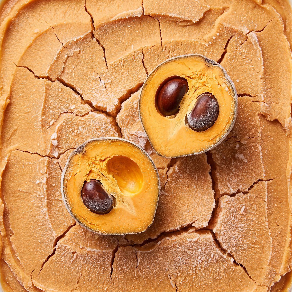 Puree Lúcuma Best Food, producto congelado